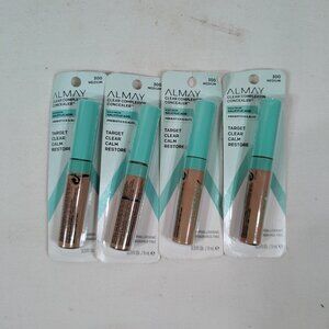 Almay Clear Complexion Concealer Medium x4